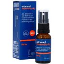 Orthomol Vitamin D3+K2 Spray для иммунной системы и здоровья костей, спрей 20 мл foto 1