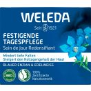 Крем-контур Weleda (Веледа) дневной Голубая Джентиана и Эдельвейс альпийский 40 мл foto 2