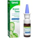 Ксило-Тева спрей назальный 0,1% флакон 10 мл foto 2