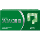 Зафакол IQ таблетки №30 foto 1