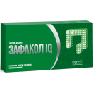 Зафакол IQ таблетки №30 foto 3