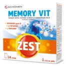 Вітаміни Zest Memory Vit стік №14 foto 6