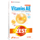 Zest (Зест) Vitamins AE (Вітаміни АЕ) капсули №30 foto 1