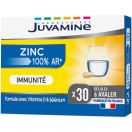 Juvamine (Жувамин) Цинк Иммунитет капсулы №30 foto 1