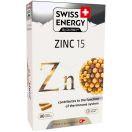Swiss Energy (Свісс Енерджі) Zinc 15 мг капсули №30 foto 1