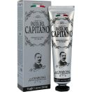 Зубна паста Pasta del Capitano 1905 з вугіллям 75 мл foto 1