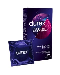 Презервативи Durex Intense Orgasmic №12