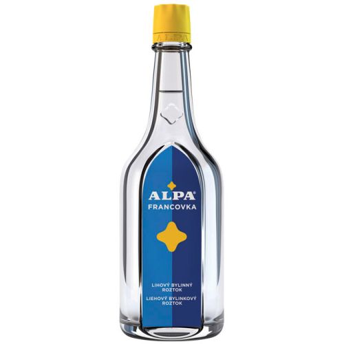 Алпа Францовка (Alpa Francovka) травяной спиртовой раствор, 160 мл - фото №1 Алпа Францовка (Alpa Francovka) травяной спиртовой раствор, 160 мл