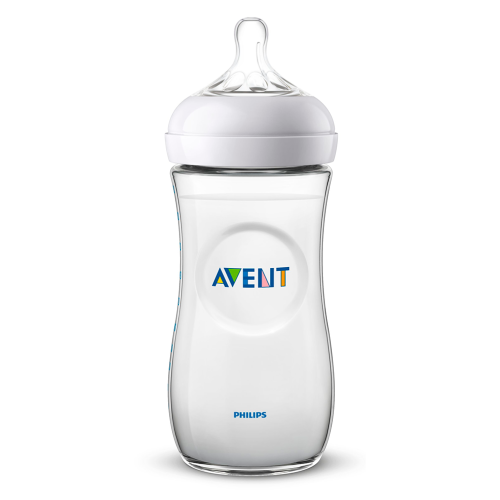 Пляшечка Avent Natural 2.0 330 мл - фото №1 Пляшечка Avent Natural 2.0 330 мл