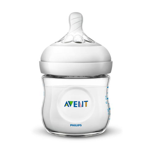 Пляшечка Avent Natural 2.0 125 мл - фото №1 Пляшечка Avent Natural 2.0 125 мл