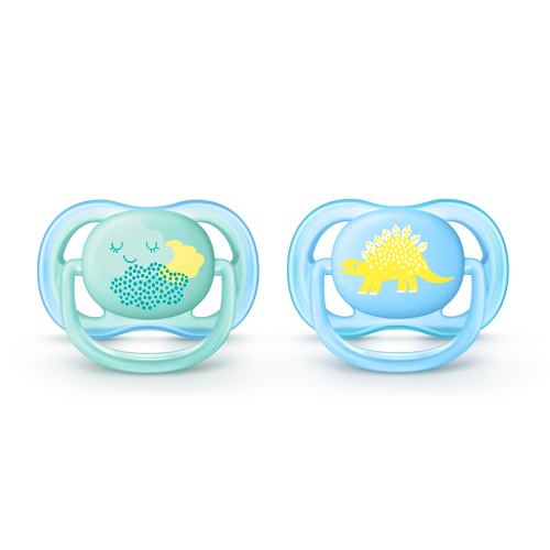 Пустышка Avent (Авент) с декором 0-6 мес. для мальчиков №2 - фото №1 Пустышка Avent (Авент) с декором 0-6 мес. для мальчиков №2