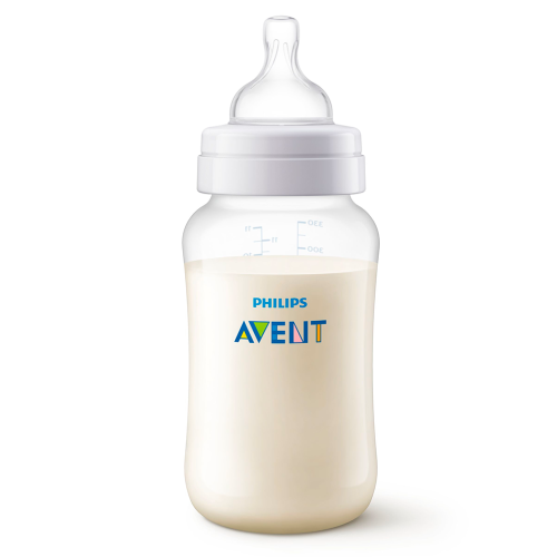 Бутылочка Avent Anti-Colic 330 мл - фото №1 Бутылочка Avent Anti-Colic 330 мл