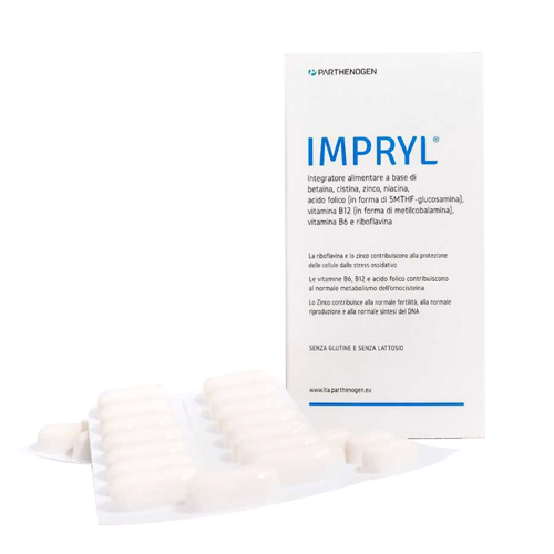 Имприл таблетки №30 - фото №1 Имприл таблетки №30