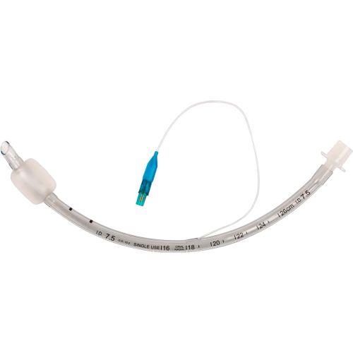 Трубка ендотрахеальна армована RueschfLex з манжетою р.7.5 - фото №1 Трубка ендотрахеальна армована RueschfLex з манжетою р.7.5