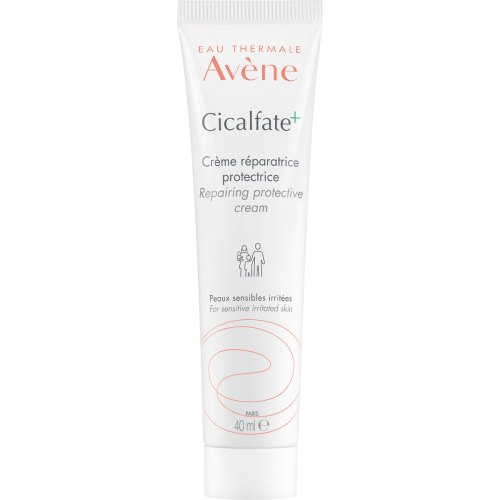 Крем Avene (Авене) Cicalfate+ восстановление и защита для чувствительной и раздраженной кожи лица 40 мл - фото №1 Крем Avene (Авене) Cicalfate+ восстановление и защита для чувствительной и раздраженной кожи лица 40 мл