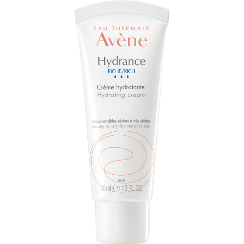 Крем Avene (Авене) Hydrance Optimale Насыщенный для увлажнения сухой и очень сухой чувствительной кожи 40 мл - фото №1 Крем Avene (Авене) Hydrance Optimale Насыщенный для увлажнения сухой и очень сухой чувствительной кожи 40 мл