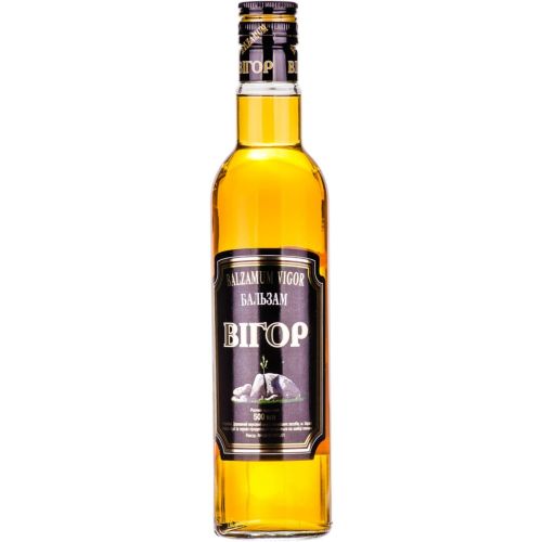 Вигор бальзам 500 мл - фото №1 Вигор бальзам 500 мл