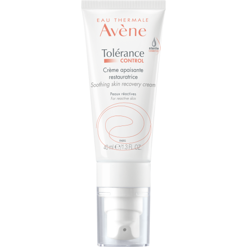 Крем Avene (Авене) Tolerance Control 40 мл - фото №1 Крем Avene (Авене) Tolerance Control 40 мл
