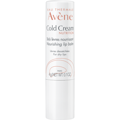 Бальзам для губ Avene (Авене) Cold Cream 4 г - фото №1 Бальзам для губ Avene (Авене) Cold Cream 4 г