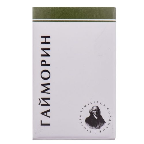 Гайморин 10 г гран - фото №1 Гайморин 10 г гран