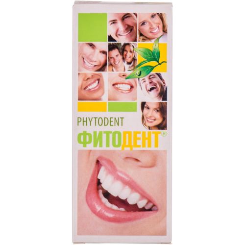 Фітодент настоянка 100 мл - фото №1 Фітодент настоянка 100 мл