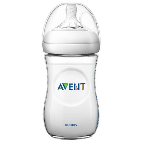 Пляшечка Avent Natural 2.0 260 мл - фото №1 Пляшечка Avent Natural 2.0 260 мл