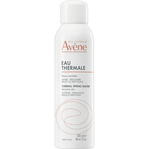 Вода термальная Avene (Авене) аэрозоль 150 мл - фото №1 Вода термальная Avene (Авене) аэрозоль 150 мл