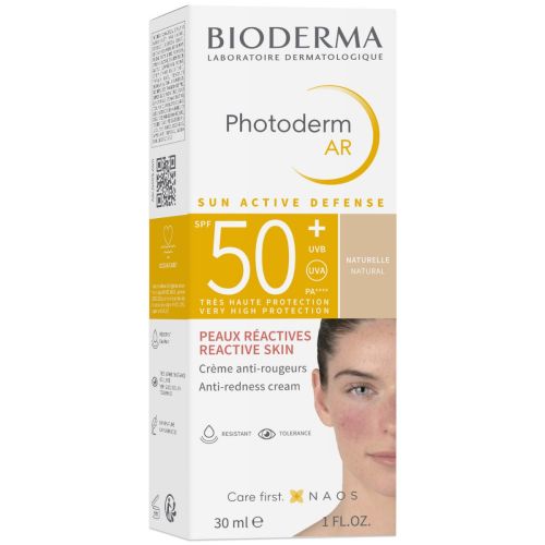 Крем Bioderma (Биодерма) Photoderm AR 30 мл - фото №1 Крем Bioderma (Биодерма) Photoderm AR 30 мл