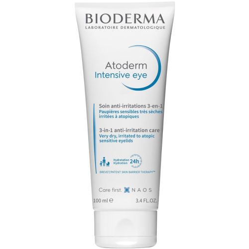 Bioderma (Биодерма) Atoderm Интенсив для контура глаз 100 мл - фото №1 Bioderma (Биодерма) Atoderm Интенсив для контура глаз 100 мл