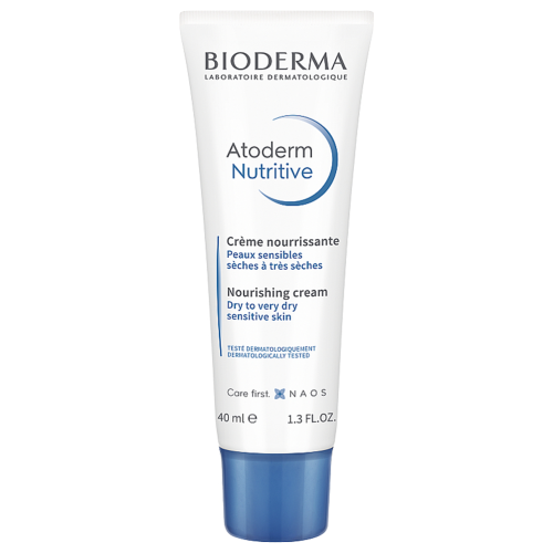 Бальзам Bioderma (Биодерма) Atoderm питательный для лица 40 мл - фото №1 Бальзам Bioderma (Биодерма) Atoderm питательный для лица 40 мл
