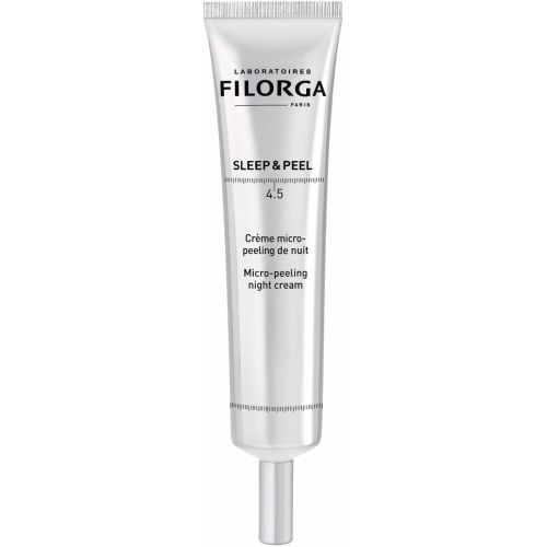 Крем-пилинг Filorga (Филорга) Sleep&Peel 4.5 ночной антивозрастной, 40 мл - фото №1 Крем-пилинг Filorga (Филорга) Sleep&Peel 4.5 ночной антивозрастной, 40 мл