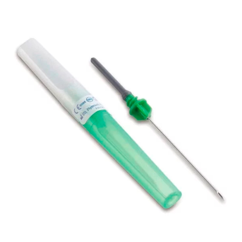 Игла стерильная одноразовая для многих образцов 21G х 1 1/2 0,80 х 38 мм №100 ADD - фото №1 Игла стерильная одноразовая для многих образцов 21G х 1 1/2 0,80 х 38 мм №100 ADD