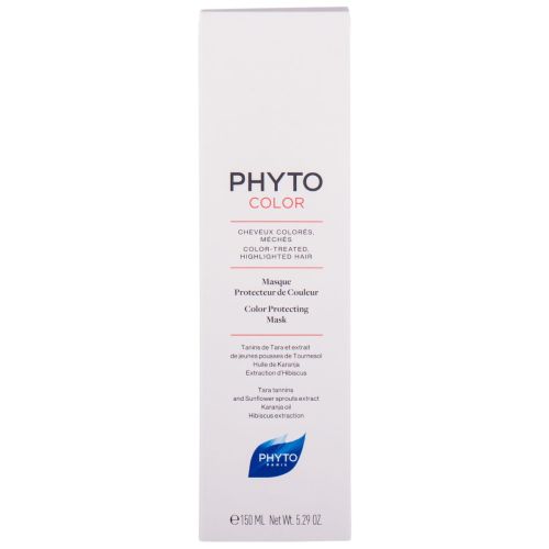 Маска Phyto (Фито) Фитоколор 150 мл - фото №1 Маска Phyto (Фито) Фитоколор 150 мл
