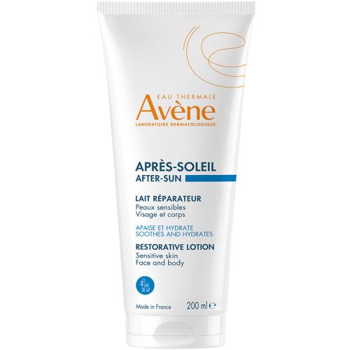 Гель-молочко Avene (Авене) восстанавливающее, успокаивающее, увлажняющее 200 мл - фото №1 Гель-молочко Avene (Авене) восстанавливающее, успокаивающее, увлажняющее 200 мл
