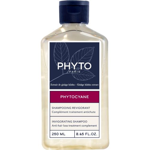Шампунь Phyto (Фіто) Phytocyane проти випадіння волосся, 250 мл - фото №1 Шампунь Phyto (Фіто) Phytocyane проти випадіння волосся, 250 мл