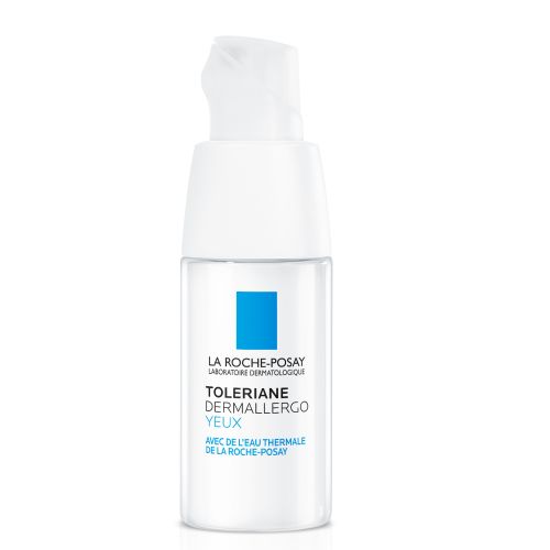 Крем-догляд La Roche Posay (Ля Рош-Позе) Toleriane Dermallergo заспокійливий зволожуючий 20 мл - фото №1 Крем-догляд La Roche Posay (Ля Рош-Позе) Toleriane Dermallergo заспокійливий зволожуючий 20 мл