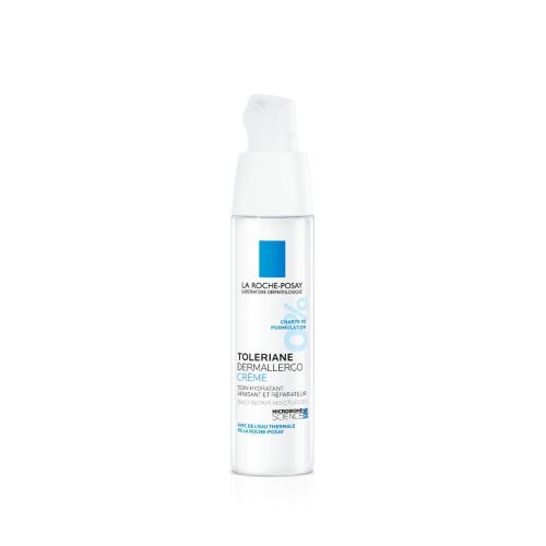 Крем La Roche Posay (Ля Рош-Позе) Toleriane Dermallergo заспокійливий зволожуючий 40 мл - фото №1 Крем La Roche Posay (Ля Рош-Позе) Toleriane Dermallergo заспокійливий зволожуючий 40 мл