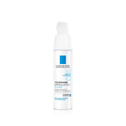 Флюїд La Roche Posay (Ля Рош-Позе) Toleriane Dermallergo заспокійливий зволожуючий 40 мл - фото №1 Флюїд La Roche Posay (Ля Рош-Позе) Toleriane Dermallergo заспокійливий зволожуючий 40 мл