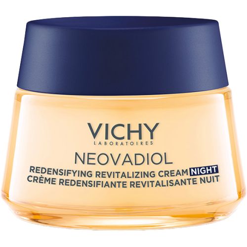 Крем Vichy (Віши) NeOvadiol антивіковий нічний з охолоджуючим ефектом, для збільшення щільності та відновлення тонусу шкіри 50 мл - фото №1 Крем Vichy (Віши) NeOvadiol антивіковий нічний з охолоджуючим ефектом, для збільшення щільності та відновлення тонусу шкіри 50 мл