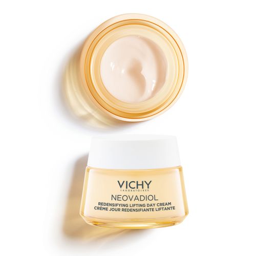 Крем Vichy (Віши) NeOvadiol денний антивіковий для збільшення щільності та пружності сухої шкіри 50 мл - фото №1 Крем Vichy (Віши) NeOvadiol денний антивіковий для збільшення щільності та пружності сухої шкіри 50 мл