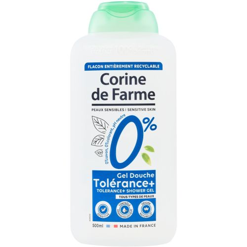 Гель Corine De Farme для душа Pure 500 мл - фото №1 Гель Corine De Farme для душа Pure 500 мл