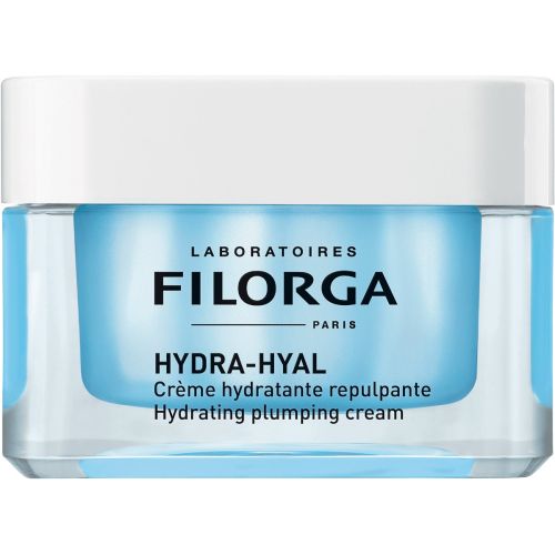 Крем для обличчя Filorga (Філорга) Hydra-Hyal зволожуючий антивіковий, 50 мл - фото №1 Крем для обличчя Filorga (Філорга) Hydra-Hyal зволожуючий антивіковий, 50 мл