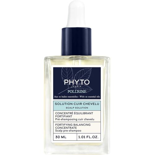 Концентрат Phyto (Фіто) Фітополіїн зміцнення для всіх типів волосся 30 мл - фото №1 Концентрат Phyto (Фіто) Фітополіїн зміцнення для всіх типів волосся 30 мл