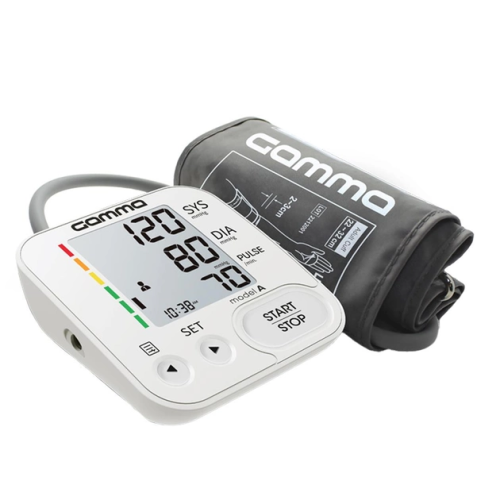 Тонометр Gamma Model А автоматический - фото №1 Тонометр Gamma Model А автоматический