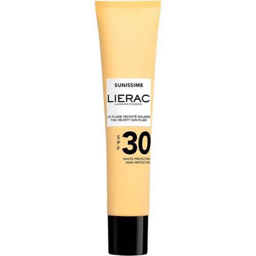 Сонцезахисний флюїд Lierac Sunissime для обличчя SPF30 40 мл ADD - фото №1 Сонцезахисний флюїд Lierac Sunissime для обличчя SPF30 40 мл ADD