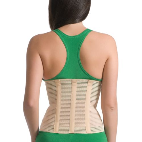 Бандаж MedTextile лечебно-профилактический Люкс 4001 (р.L) - фото №1 Бандаж MedTextile лечебно-профилактический Люкс 4001 (р.L)