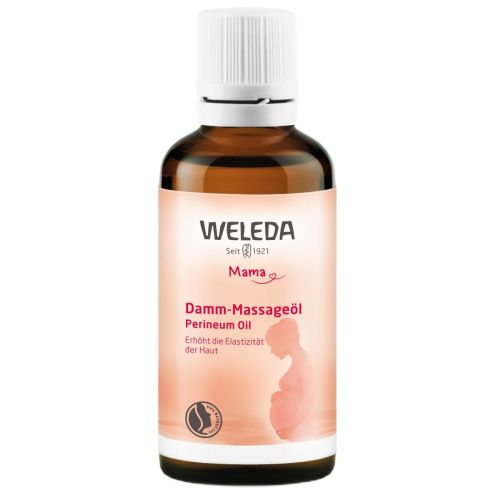 Олія Weleda (Веледа) для підготовки до пологів 50 мл - фото №1 Олія Weleda (Веледа) для підготовки до пологів 50 мл