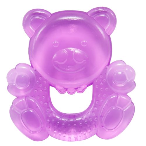 Прорезыватель с водой Baby Team (4004) - фото №1 Прорезыватель с водой Baby Team (4004)