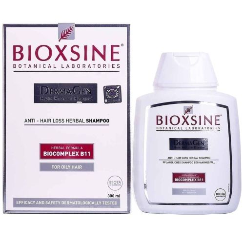 Шампунь Bioxsine Derma Gen против выпадения для жирных волос 300 мл - фото №1 Шампунь Bioxsine Derma Gen против выпадения для жирных волос 300 мл