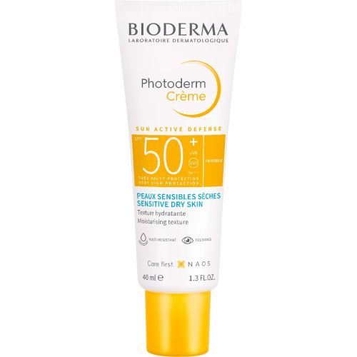 Крем Bioderma (Біодерма) Photoderm SPF50+ 40 мл недорого - фото №1 Крем Bioderma (Біодерма) Photoderm SPF50+ 40 мл недорого